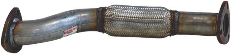 Tuyau d'échappement (Tuyau d'échappement) BOSAL 700-125