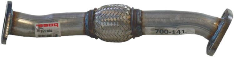 Tuyau d'échappement (Tuyau d'échappement) BOSAL 700-141