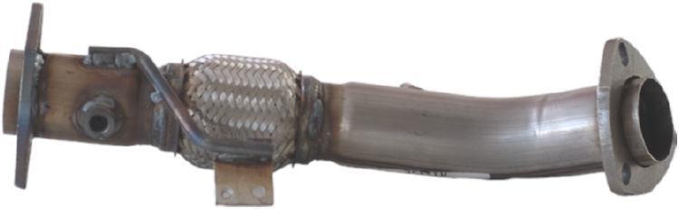 Tuyau d'échappement (Tuyau d'échappement) BOSAL 700-163