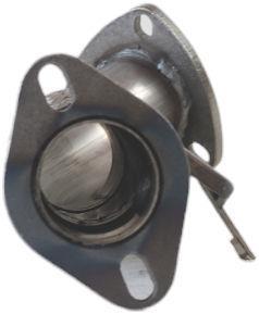Tuyau d'échappement (Tuyau d'échappement) BOSAL 700-163