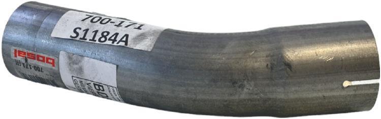 Tubo de escape BOSAL ref. 700-171