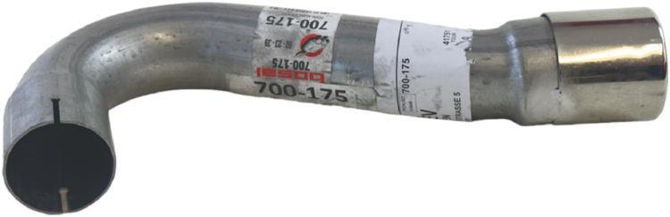 Tuyau d'échappement (Tuyau d'échappement) BOSAL 700-175