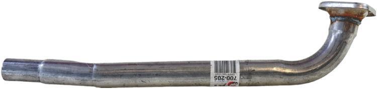 Tubo de escape BOSAL 700-205