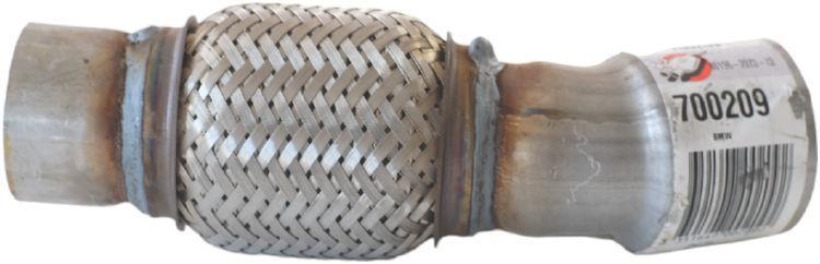 Tuyau flexible, échappement (Tresse d'échappement) BOSAL ref. 700-209