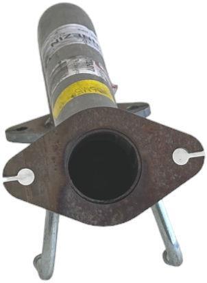 Tuyau d'échappement (Tuyau d'échappement) BOSAL 700-217