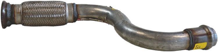 Tuyau d'échappement (Tuyau d'échappement) BOSAL ref. 700-227