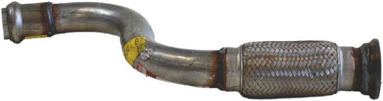 Tuyau d'échappement (Tuyau d'échappement) BOSAL ref. 700-227