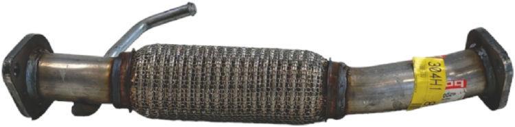 Tuyau d'échappement (Tuyau d'échappement) BOSAL 700-233