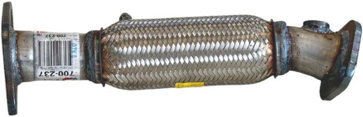 Tuyau d'échappement (Tuyau d'échappement) BOSAL 700-237