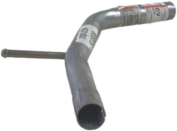 Tuyau d'échappement (Tuyau d'échappement) BOSAL 700-239