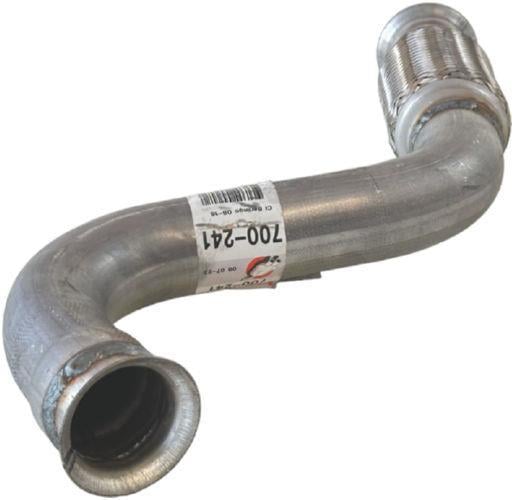 Tuyau d'échappement (Tuyau d'échappement) BOSAL 700-241