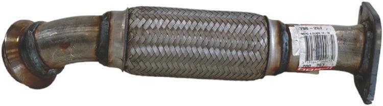 Tuyau d'échappement (Tuyau d'échappement) BOSAL 700-267