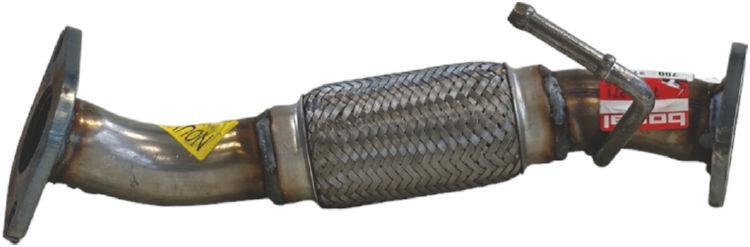 Tuyau d'échappement (Tuyau d'échappement) BOSAL 700-271