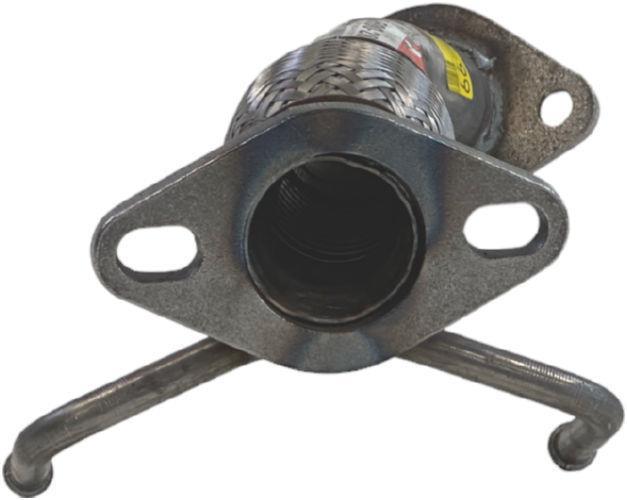 Tuyau d'échappement (Tuyau d'échappement) BOSAL 700-281