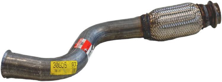 Tuyau d'échappement (Tuyau d'échappement) BOSAL ref. 700-287