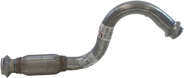 Tubo de escape BOSAL ref. 700-289
