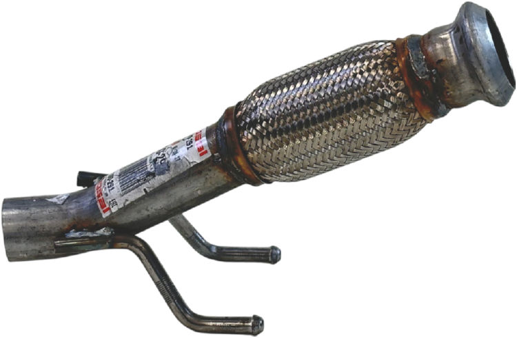 Tuyau d'échappement (Tuyau d'échappement) BOSAL ref. 700-291