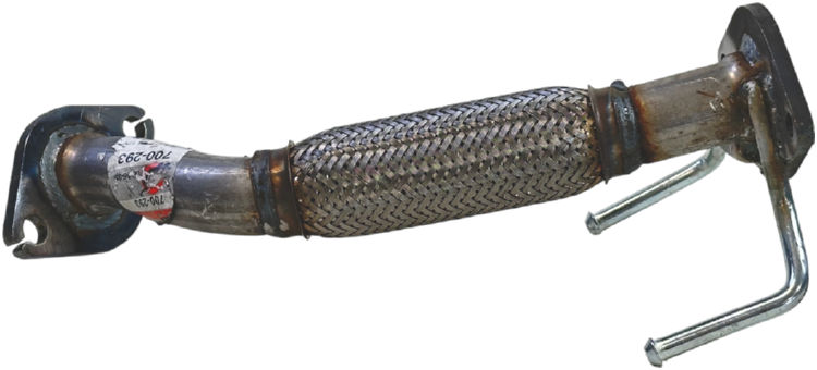 Tuyau d'échappement (Tuyau d'échappement) BOSAL 700-293
