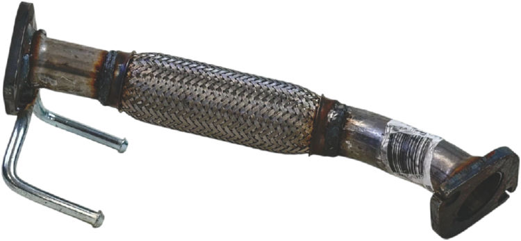 Tuyau d'échappement (Tuyau d'échappement) BOSAL 700-293