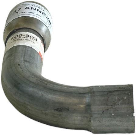 Tubo de escape BOSAL ref. 700-303