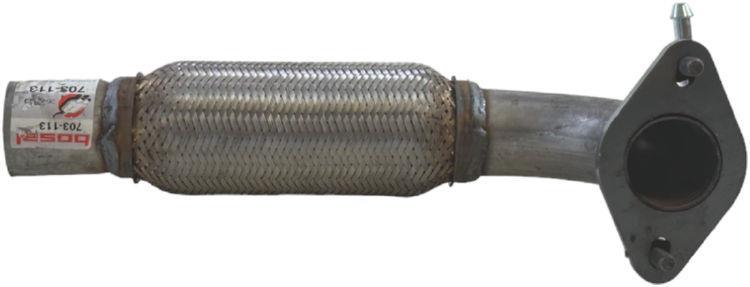 Unión flexible, escape BOSAL ref. 703-113