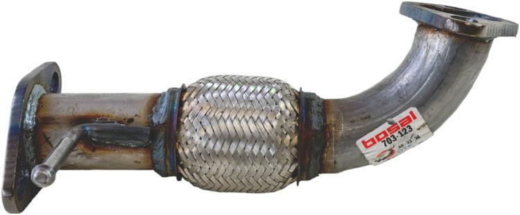 Tuyau d'échappement (Tuyau d'échappement) BOSAL 703-123