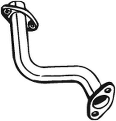Tubo de escape BOSAL ref. 713-071