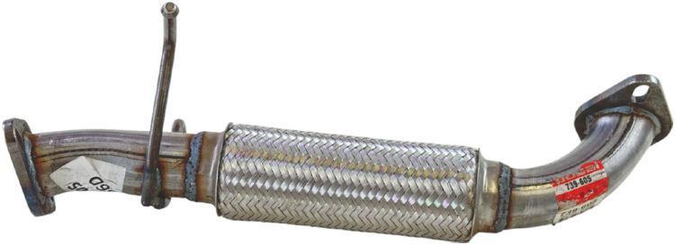 Tuyau d'échappement (Tuyau d'échappement) BOSAL 739-605