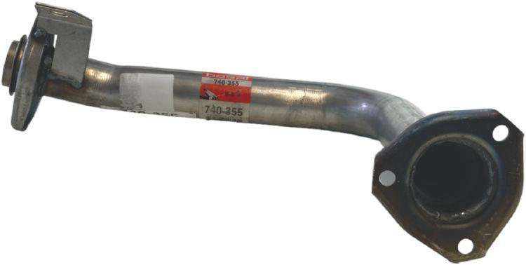 Tuyau d'échappement (Tuyau d'échappement) BOSAL 740-355