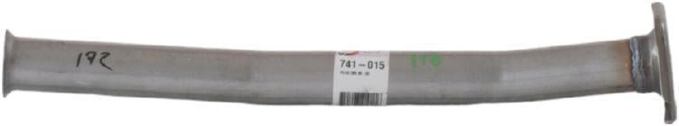 Tubo de escape BOSAL ref. 741-015