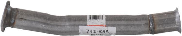 Tuyau d'échappement (Tuyau d'échappement) BOSAL ref. 741-355