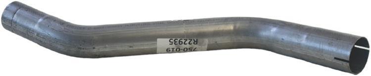 Tuyau d'échappement (Tuyau d'échappement) BOSAL 750-019