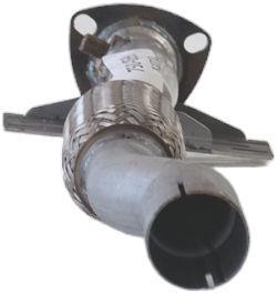 Tuyau d'échappement (Tuyau d'échappement) BOSAL ref. 750-059