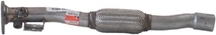 Tuyau d'échappement (Tuyau d'échappement) BOSAL ref. 750-059