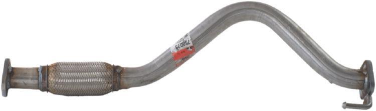 Tuyau d'échappement (Tuyau d'échappement) BOSAL ref. 750-073