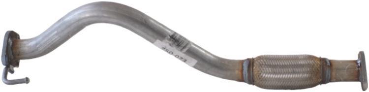 Tuyau d'échappement (Tuyau d'échappement) BOSAL ref. 750-073