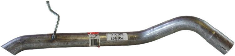 Tubo de escape BOSAL 750-197