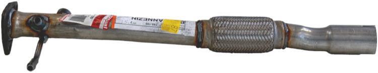 Tubo de escape BOSAL ref. 750-199
