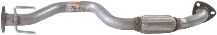 Tuyau d'échappement (Tuyau d'échappement) BOSAL 750-247