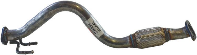 Tuyau d'échappement (Tuyau d'échappement) BOSAL 750-259