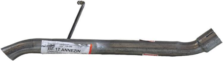 Tubo de escape BOSAL ref. 750-289