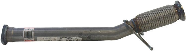 Tuyau d'échappement (Tuyau d'échappement) BOSAL 750-295