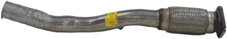 Tuyau d'échappement (Tuyau d'échappement) BOSAL 750-301