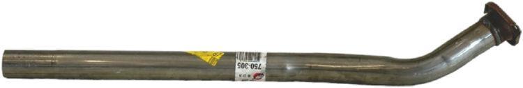 Tuyau d'échappement (Tuyau d'échappement) BOSAL 750-305