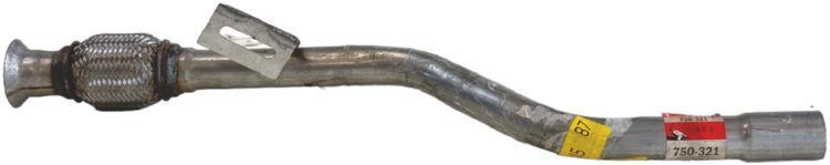 Tuyau d'échappement (Tuyau d'échappement) BOSAL 750-321