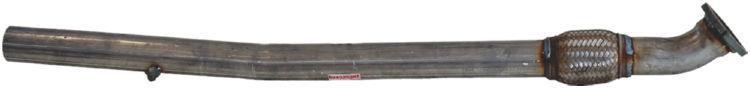 Tuyau d'échappement (Tuyau d'échappement) BOSAL 750-331