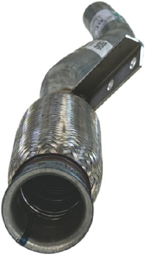 Tuyau d'échappement (Tuyau d'échappement) BOSAL 750-345