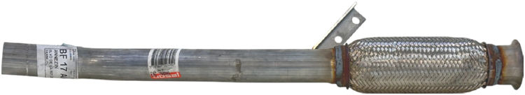 Tuyau d'échappement (Tuyau d'échappement) BOSAL 750-345