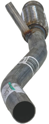 Tuyau d'échappement (Tuyau d'échappement) BOSAL 750-345
