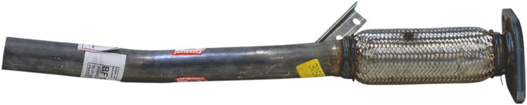 Tubo de escape BOSAL ref. 750-347